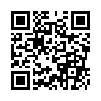 ‘`ｨ’`ｨ’`ｨ━━ε≡≡ﾍ( ´ ▽ ` )ﾉ
のQRコード