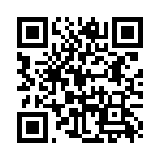 ((〃´Å｀)ﾉはぁぃ☆
のQRコード