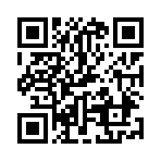 ☆.｡*★ﾊ―ヽ(o´∀｀o)ﾉ―ｨｮｯ★.｡*☆
のQRコード