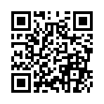 (@ΘÅΘ)ﾉ ﾟ+｡:.ﾟﾊｰｲ♪ﾟ.:｡+ﾟ
のQRコード