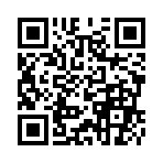 (●ﾟдﾟ●)ゞ八ﾚｌﾚｌっ
のQRコード