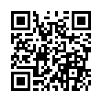 ◇..･~･..ﾊ－－－(｀･∀･´)－－－ｨ..･~･..◇
のQRコード