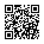 (*▼ρ▼)”ほほぅ…
のQRコード