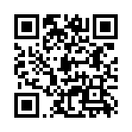 は━━━ヽ(‘因’◆)(◇’因’)ﾉ━━━ぃ
のQRコード