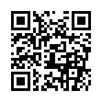 ﾟ+.(ﾉ*･ω･)ﾉ*.ｵﾊﾖｵｫｫ☆ﾟ･:*☆
のQRコード