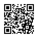 ‘`ｧｨ(*´因｀∩
のQRコード