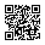 (*▼ρ▼)”ほほぅ…
のQRコード