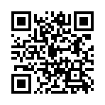 ´｀ｨ|*・(ｴ)・*|ﾉ゛
のQRコード