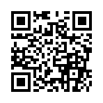 (ΦдΦﾉﾉﾞ☆’`ｨ’`ｨ’`ｨ’`ｨ
のQRコード