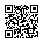 (*´ω｀)ﾎﾎｩ～
のQRコード