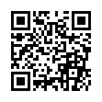 ◇..･~･..ﾊ－－－(｀･∀･´)－－－ｨ..･~･..◇
のQRコード