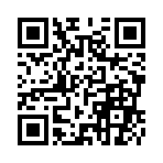 (＠･ω｀b)b ぁぃ★
のQRコード