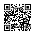 ‘`ｨ(*´ｪ｀*∩
のQRコード