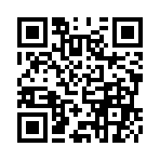 (*´ω｀)ﾉ♪ﾊｨ
のQRコード