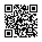 (○´･U･｀)ﾉ･ﾟ･☆★ﾊｧｧｧｧｧｧｧｧｲ♪★☆･ﾟ･
のQRコード