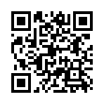 (＠｀▽´＠)/ ﾊｲｯ
のQRコード