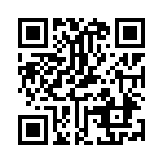 (@｀ω´@)b ぅぃ☆
のQRコード