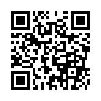 (o´･ω･`o)ﾉﾞほぃほぃ
のQRコード