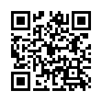 【八】←——((☆>U<☆))——→【ﾚｌ】
のQRコード