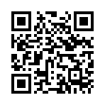 ‘`ｨ’`―(b´∀ﾟ*)ﾉﾞ―ｲ♪
のQRコード