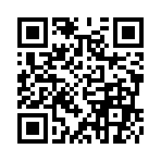 ヽ(*’ｪ’)ﾉ+ﾟ’`ｨ+ﾟ
のQRコード