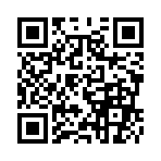 ★’`ｰｨヽ(●´・∀｀)ﾉ ‘`ｰｨ★
のQRコード