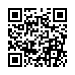 (o･ω･o)ﾉﾞ ほぉ-ぃ☆
のQRコード