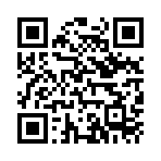 (*^▽^*)ﾉ　あ～い♪♪
のQRコード