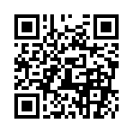 ヽ(。ゝω・)ノ☆;:*おはよう*:;☆
のQRコード