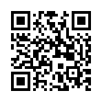 はぁ～い♪ヽ(*^▽ﾟ *)ゞ^ ヾ☆
のQRコード