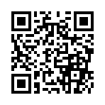 (●｀･ω･´)ﾉﾊｰｲ☆*:;☆;:*:;☆
のQRコード