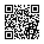 (*艸ﾟз’*)ﾉ*◆*はぁぃ♪*◆*
のQRコード