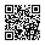 ﾟ*+:｡ヽ(｡´∀`{ﾊ～ｨo]
のQRコード