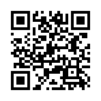 ‘`ｨ(´∀｀∩
のQRコード