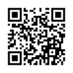 (*>д<)ｱｶﾝﾔﾝ
のQRコード