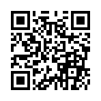 (○≧Å≦)bムリ！
のQRコード