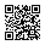 ×(ﾟωﾟ )夕”乂夕”乂( ﾟωﾟ)×
のQRコード