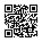 ﾁｶﾞｩo(･ｪ･｀))≡((´･ｪ･)oﾁｶﾞｩ
のQRコード