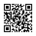 (li；∪з∪)x”))ﾀﾞﾒﾀﾞﾒ
のQRコード