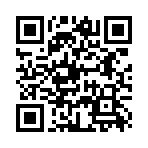 ﾟ+o｡o｡o+ﾟ(乂･ｪ･´)【N】【O】(｀･ｪ･乂)ﾟ+o｡o｡o+ﾟ
のQRコード