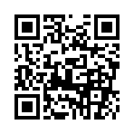 おはぁ☆(v^ー°)
のQRコード