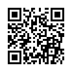 (^▽^* Ξ *^▽^) ｲｴｲｴ♪
のQRコード