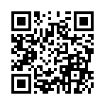 ﾁｬｩ(´Å｀o)≡(o´Å｀)ﾁｬｩ
のQRコード