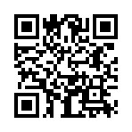 おはぁ☆(v^ー°)
のQRコード