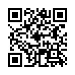 (;;;´Д｀)×ﾁｮｯﾄ…NGｯｽ…
のQRコード