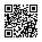 ｲﾔ(≧ヘ≦ ))(( ≧ヘ≦)ｲﾔ
のQRコード