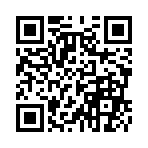 ｨｪ★d((´ω･｀○三●´･ω｀))bｨｪ☆
のQRコード