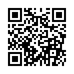 ﾀﾞ━─━─━(｀･ω･´)━─━─━ﾒ!!!
のQRコード