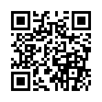 (*´・w・｀*)oO○【㍉・・・】
のQRコード