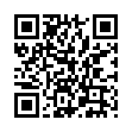 (*´・w・｀*)oO○【㍉・・・】
のQRコード